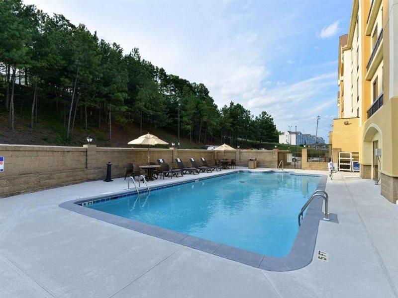 Comfort Inn Birmingham Homewood Exterior photo