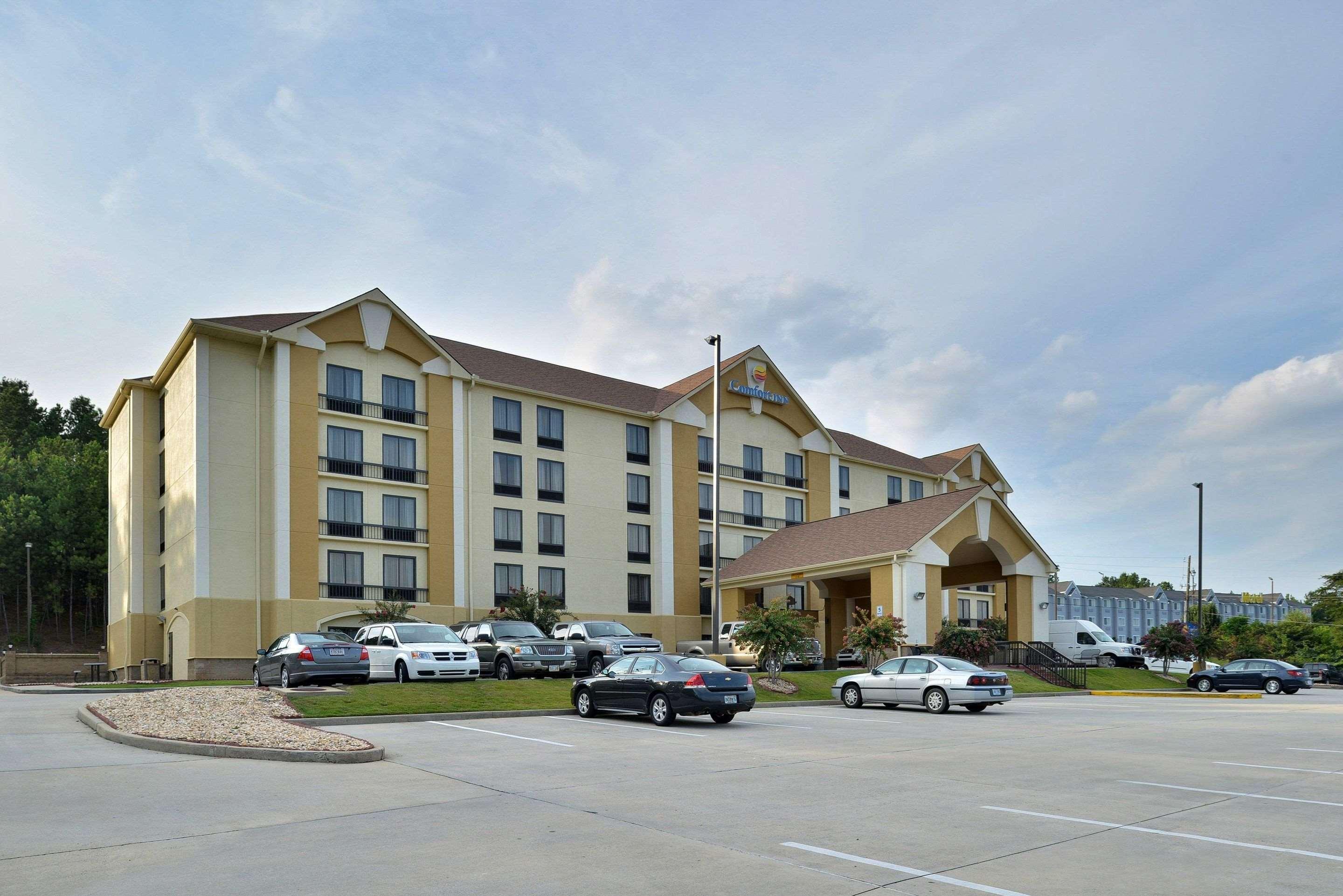 Comfort Inn Birmingham Homewood Exterior photo