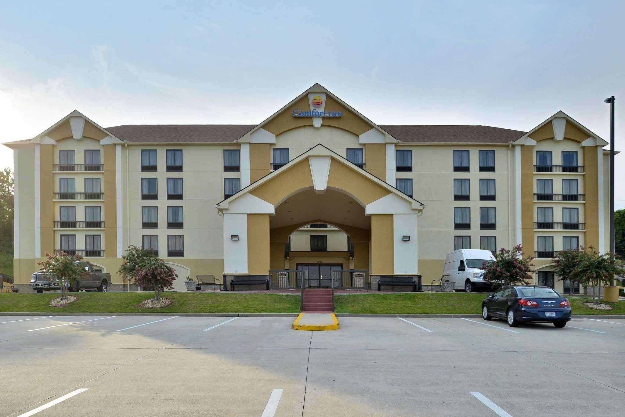 Comfort Inn Birmingham Homewood Exterior photo