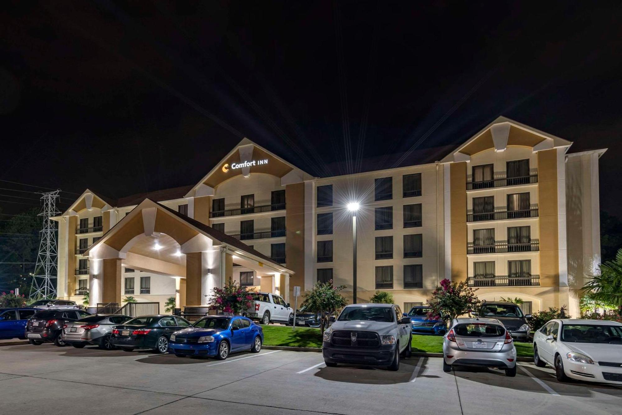 Comfort Inn Birmingham Homewood Exterior photo