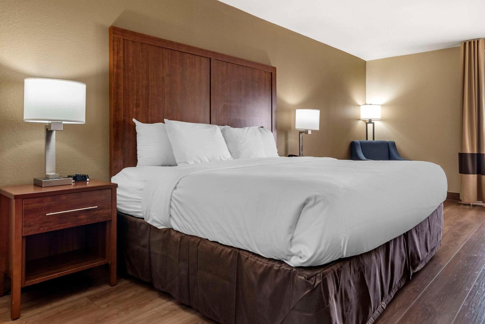 Comfort Inn Birmingham Homewood Exterior photo