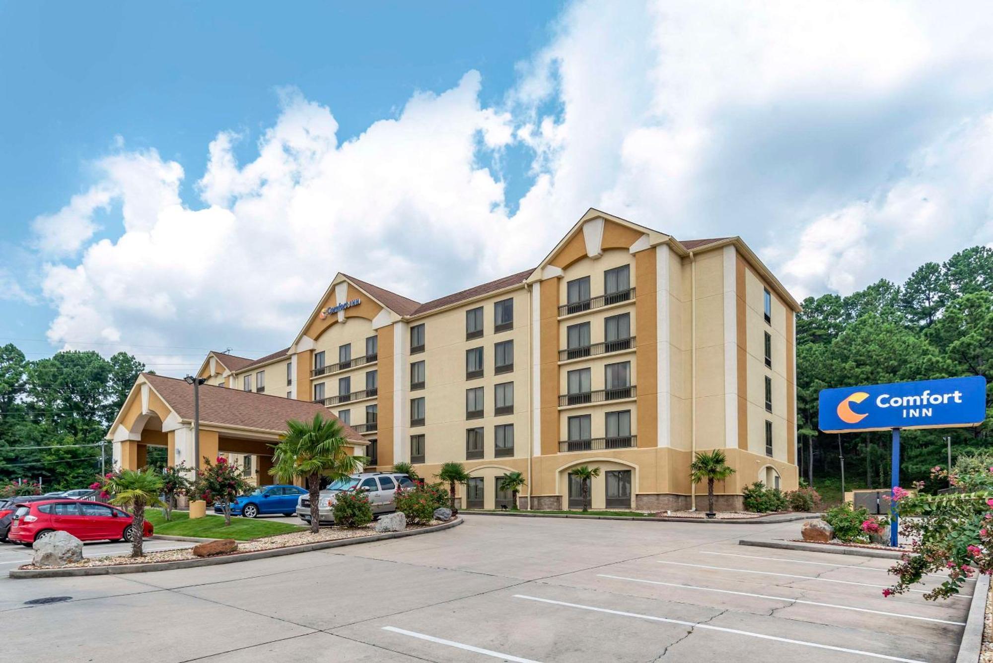 Comfort Inn Birmingham Homewood Exterior photo