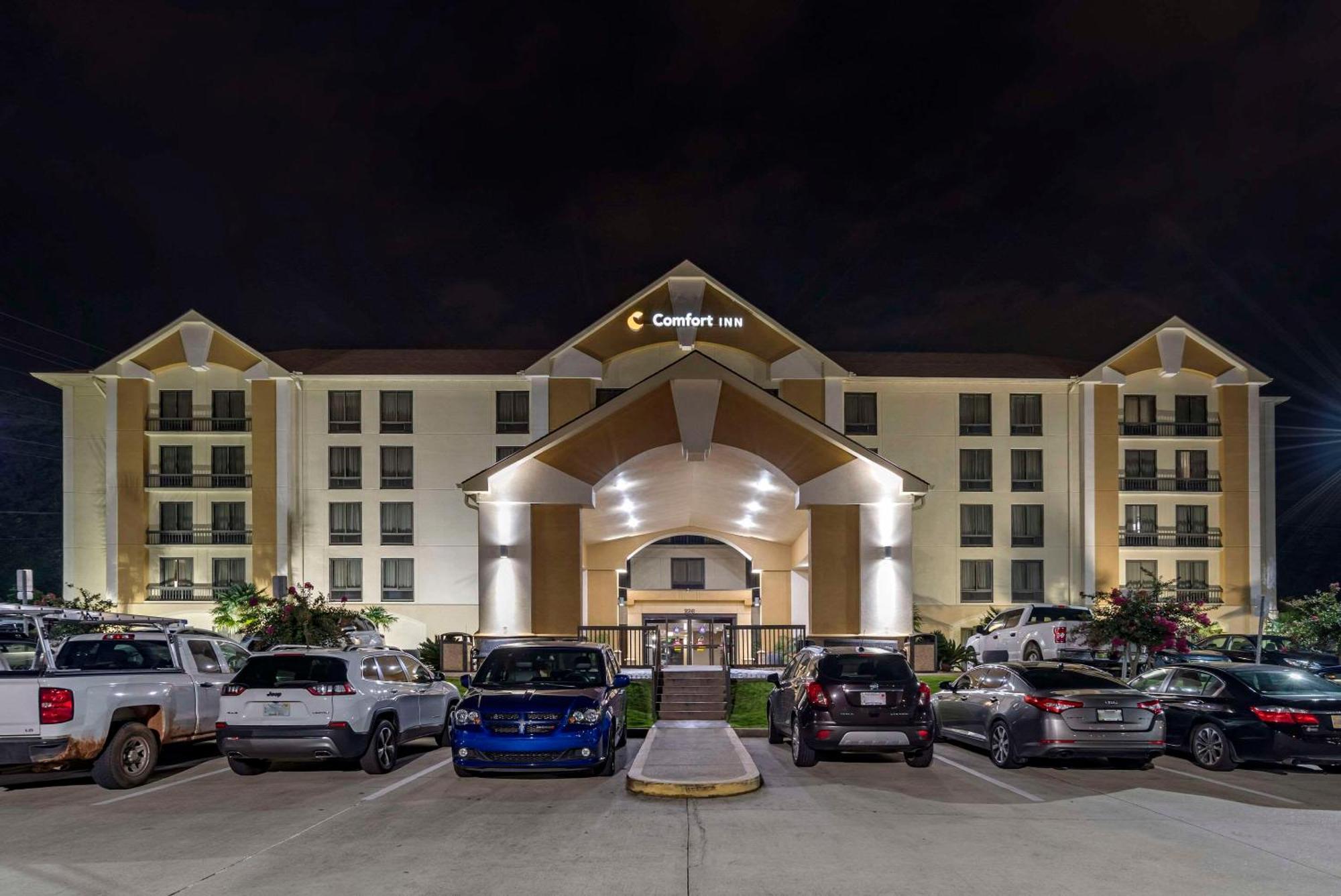 Comfort Inn Birmingham Homewood Exterior photo