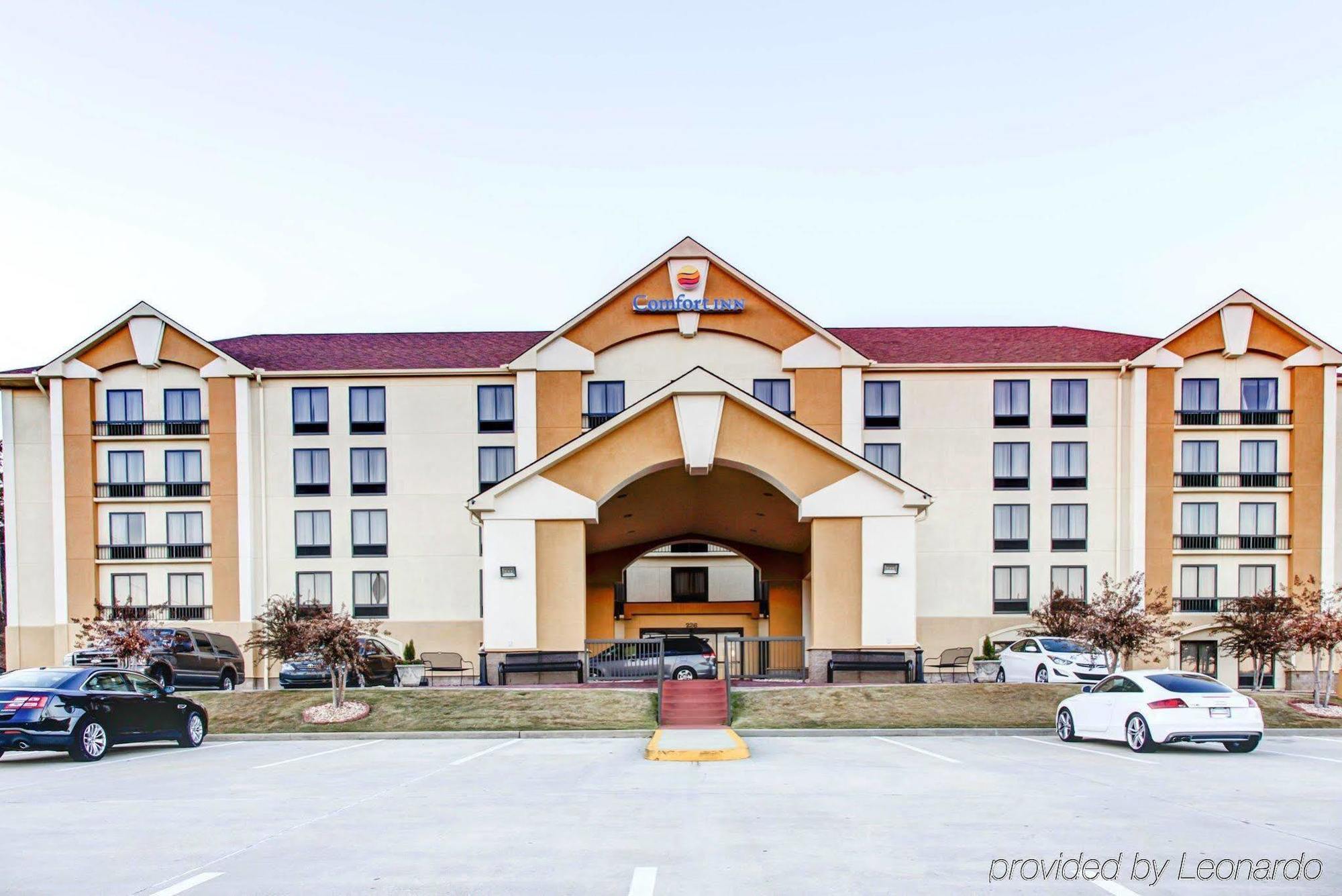Comfort Inn Birmingham Homewood Exterior photo